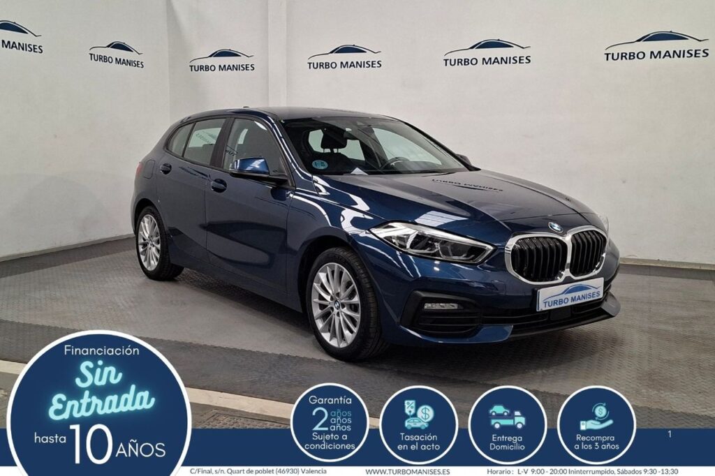 BMW Serie 1 118i